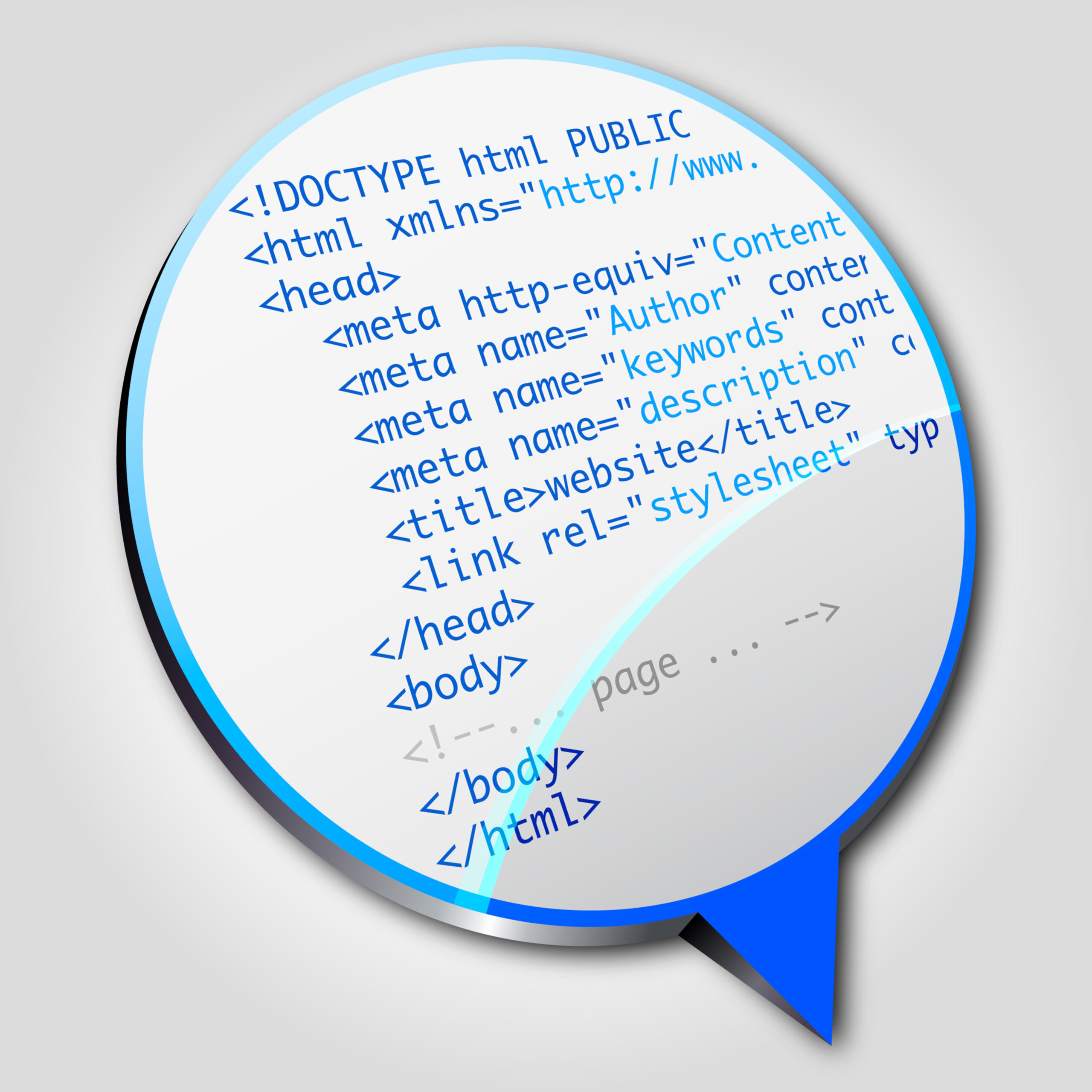 what is semantic HTML