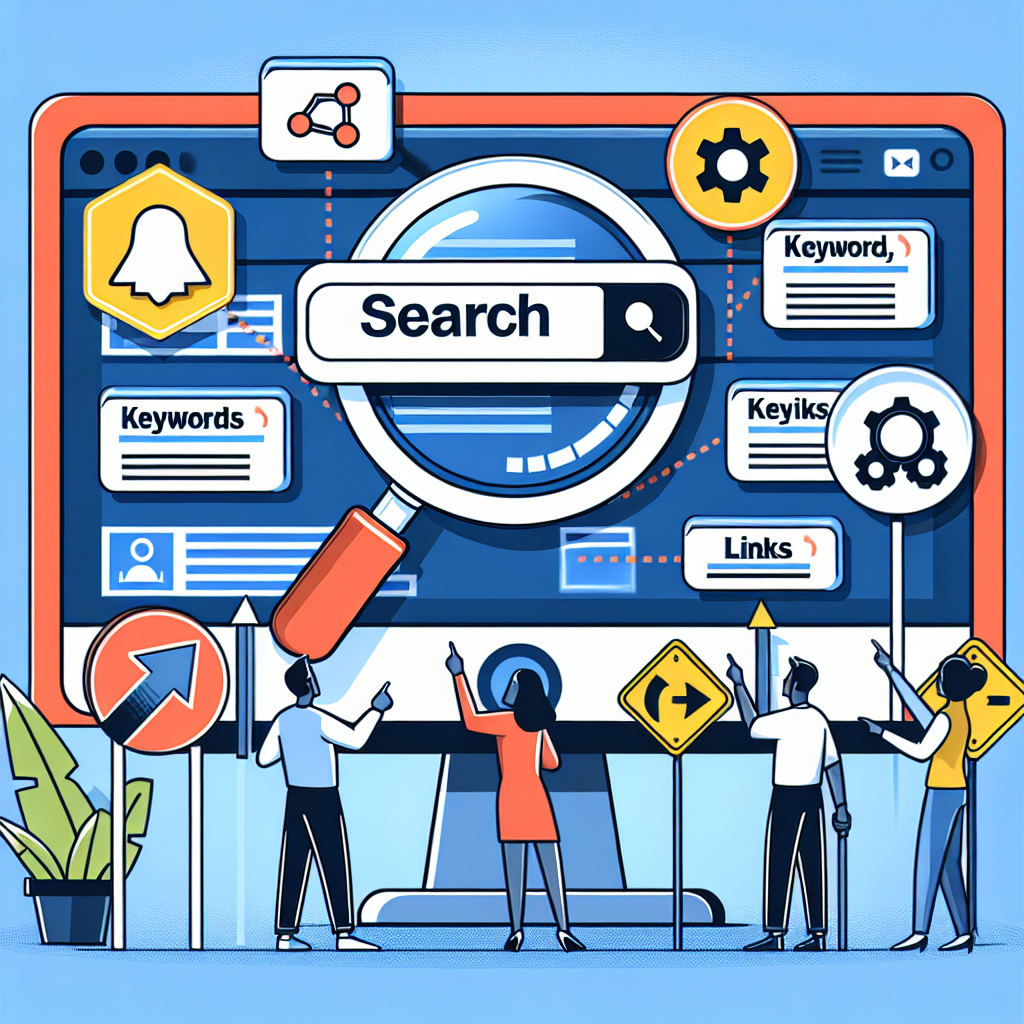 Basics of SEO or search engine optimization