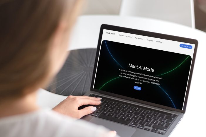 AI Search in Google results- Orlando digital marketing